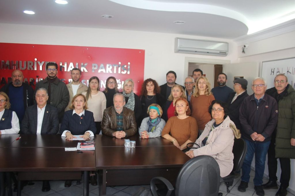 CHP MARMARİS: UNUTMADIK, UNUTTURMAYACAĞIZ