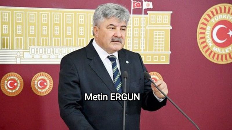METİN ERGUN: ALGI DEĞİL, RAKAMLAR KONUŞUYOR