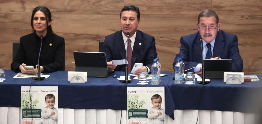 MUĞLA BÜYÜKŞEHİR BELEDİYESİ’NDEN DMD HASTASI MİNİK GÖKTUĞ’A DESTEK