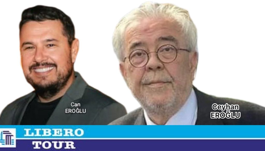 BİR TURİZM MİRASI… BABADAN OĞULA LİBERO TOURS