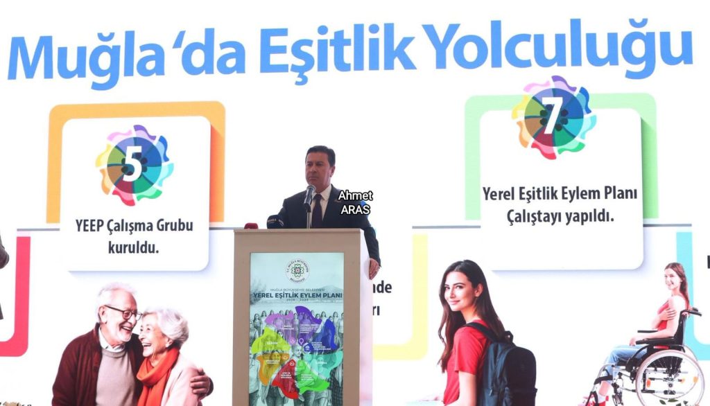 MUĞLA’DA YEREL EŞİTLİK İÇİN YENİ YOL HARİTASI