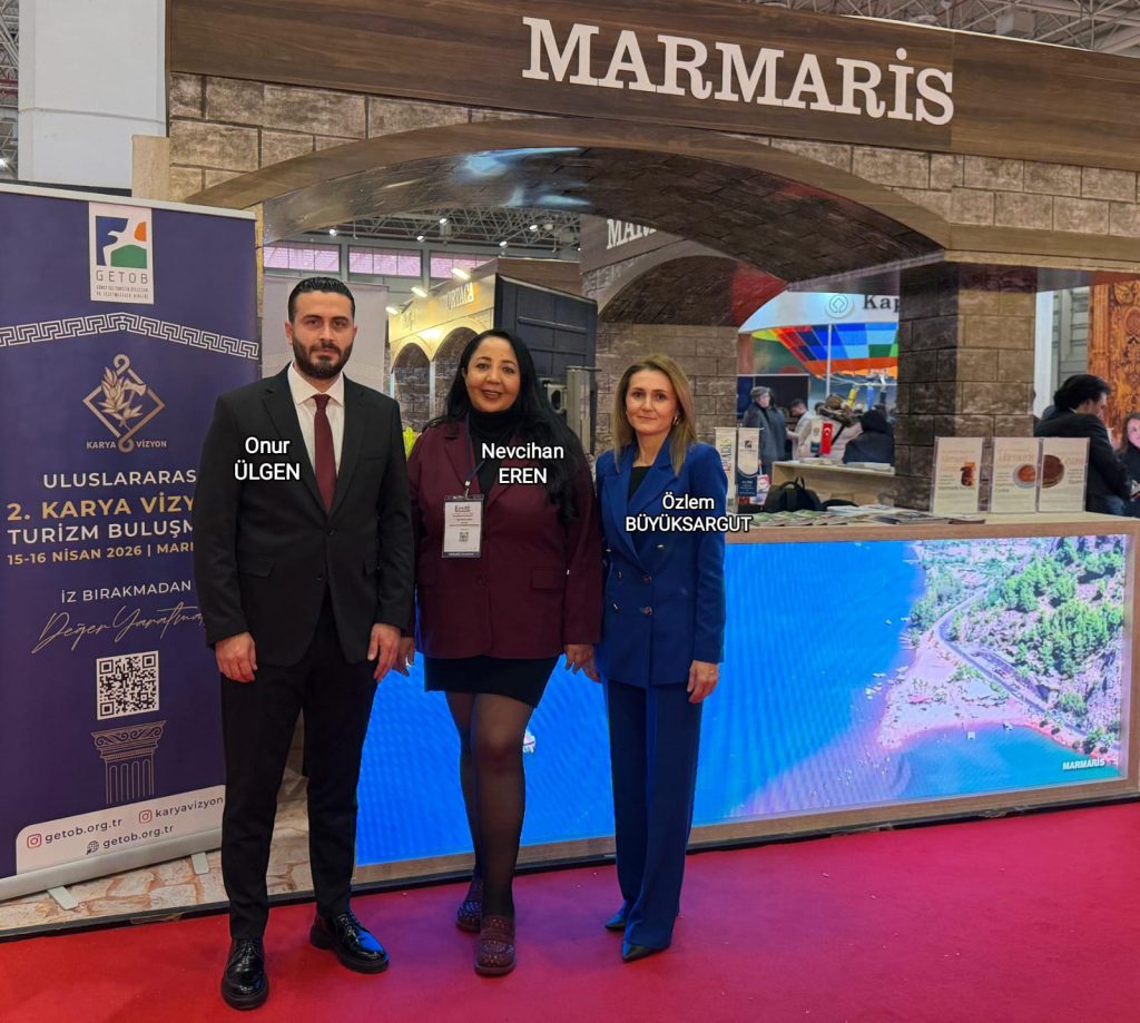 GETOB EMITT’TE İKİNCİ GÜNÜ VERİMLİ GEÇİRDİ