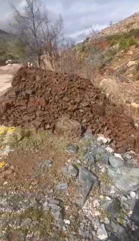 ASPARAN DÜZLÜĞÜNDE HAYRET VEREN GÖRÜNTÜ