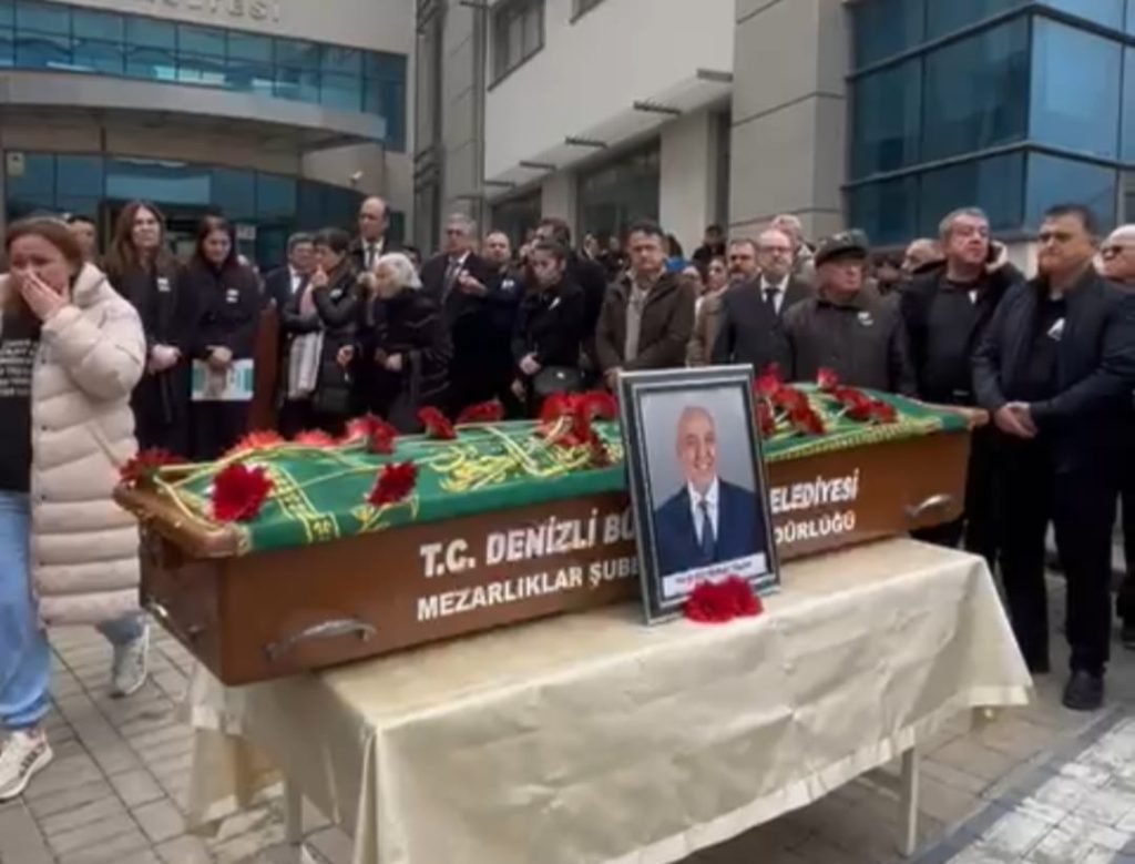 PROF. DR. VOLKAN YAYLALI SON YOLCULUĞUNA UĞURLANDI