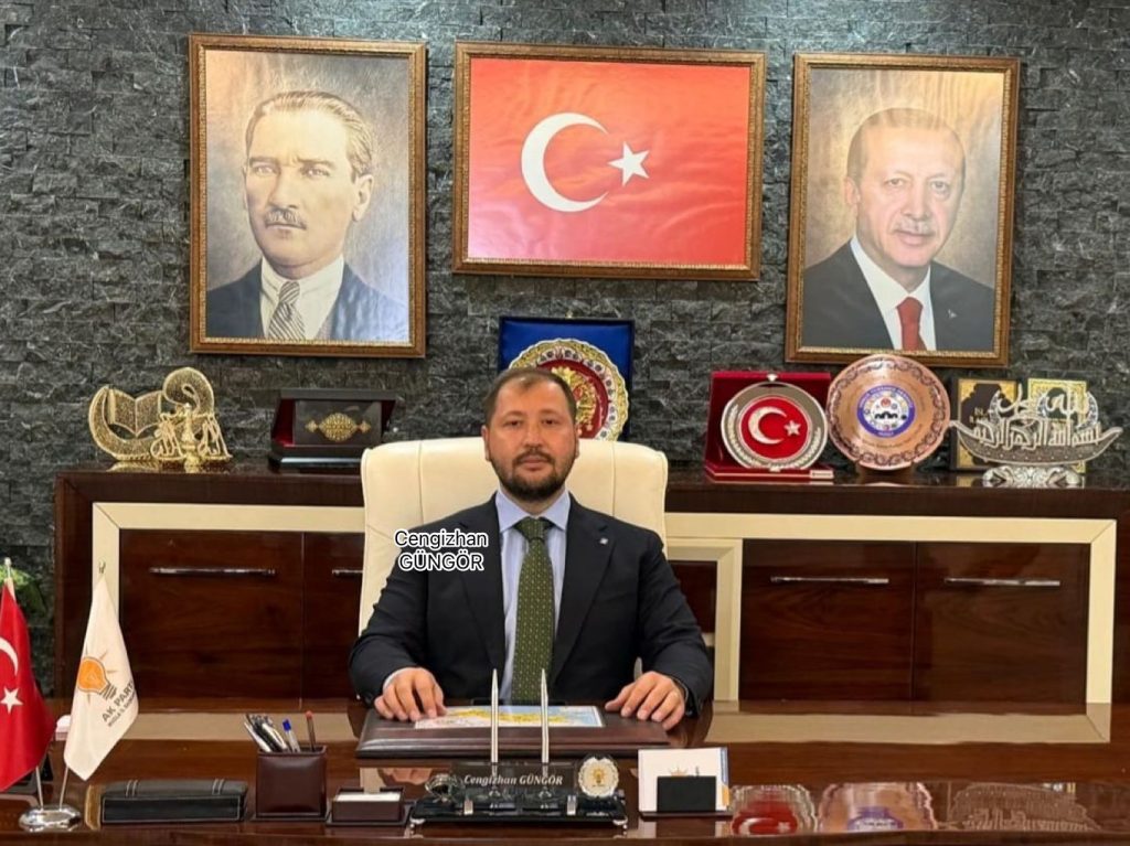 CENGİZHAN GÜNGÖR’ÜN ‘1 MAYIS’ MESAJI 