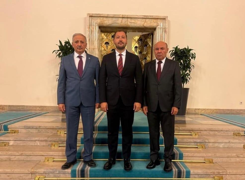 METE VE OTGÖZ’DEN ÖLÜDENİZ YOLU MÜJDESİ