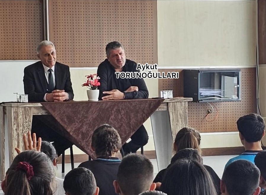 AYKUT TORUNOĞULLARI’NDAN KARS’TA GELECEĞE UMUT AŞILAYAN SÖYLEŞİ