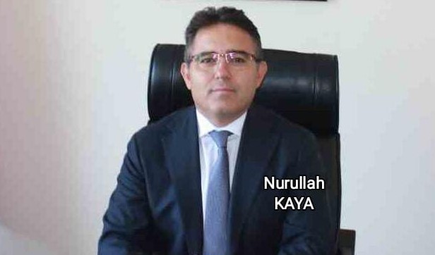 KAYMAKAM KAYA’DAN 19 MAYIS MESAJI
