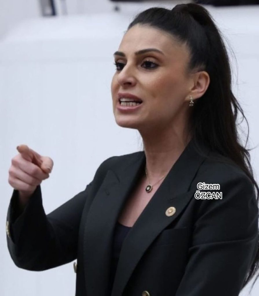 GİZEM ÖZCAN’DAN BELEDİYELERE NEFES OLACAK KANUN TEKLİFİ