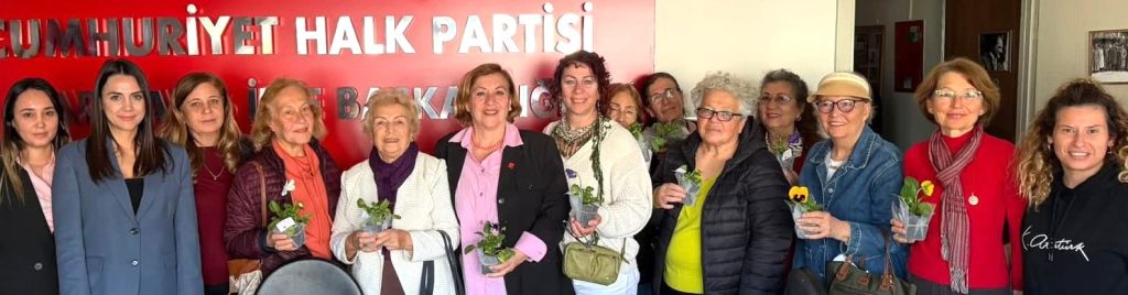 CHP MARMARİS’TE “HALK GÜNÜ BULUŞMASI” GERÇEKLEŞTİRİLDİ