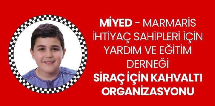 MİYED’DEN SIRAÇ İÇİN ANLAMLI KAHVALTI ORGANİZASYONU