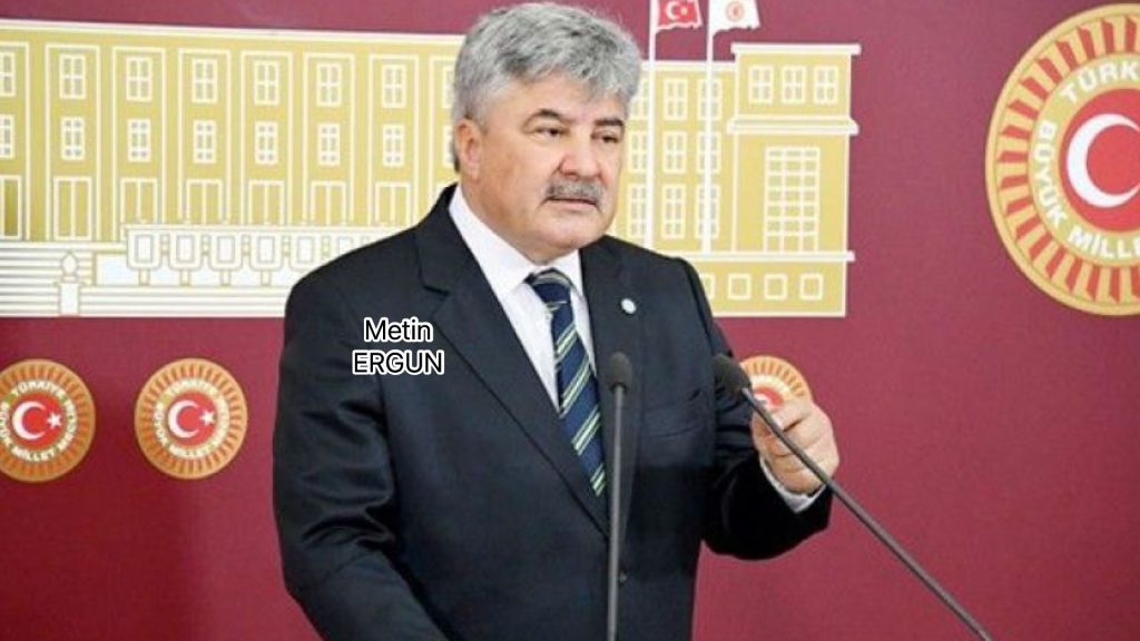 METİN ERGUN: BİR YILLIK GELİR, SADECE BİRKAÇ METREKARE