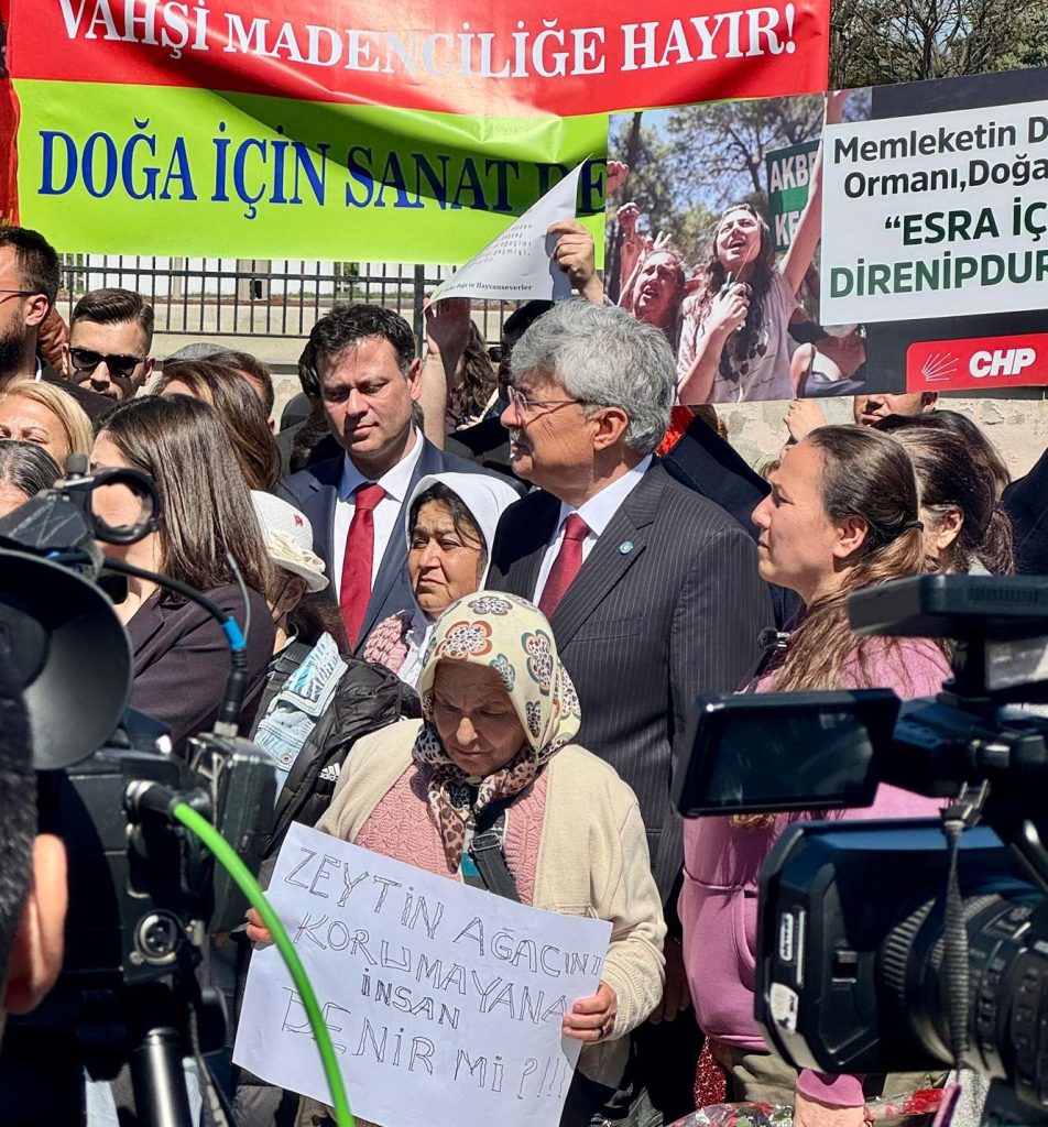 METİN ERGUN: AYM’NİN ÖNÜNDEYDİK