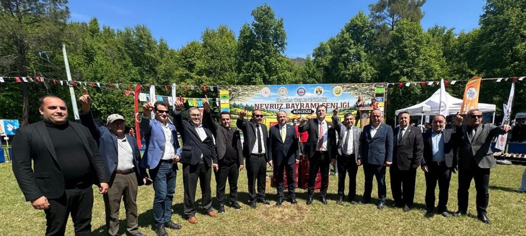 BBP MUĞLA TEŞKİLATI İSTİŞARE TOPLANTISINDA BULUŞTU