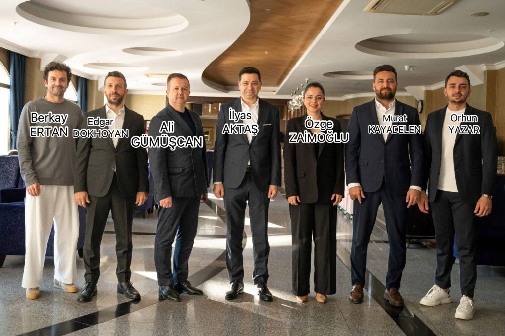 MARMARİS GALATASARAYLI İŞ İNSANLARI DERNEĞİ’NDE YENİ DÖNEM