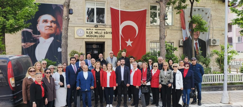 PELİN ÖZBOZDAĞ’IN 23 NİSAN BASIN AÇIKLAMASI