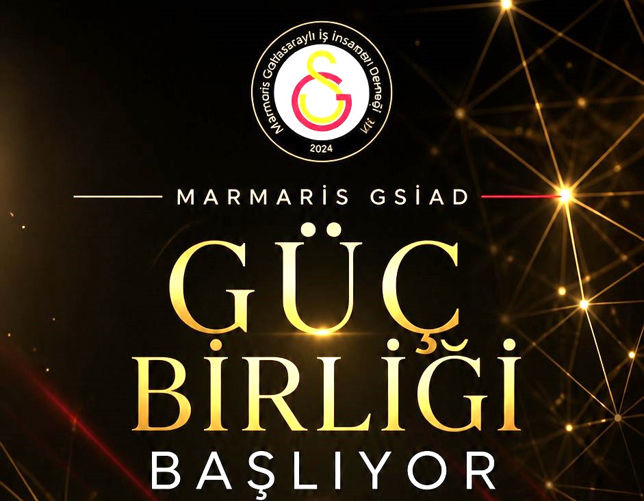 MARMARİS GSİAD’DA YENİ DÖNEM BAŞLADI
