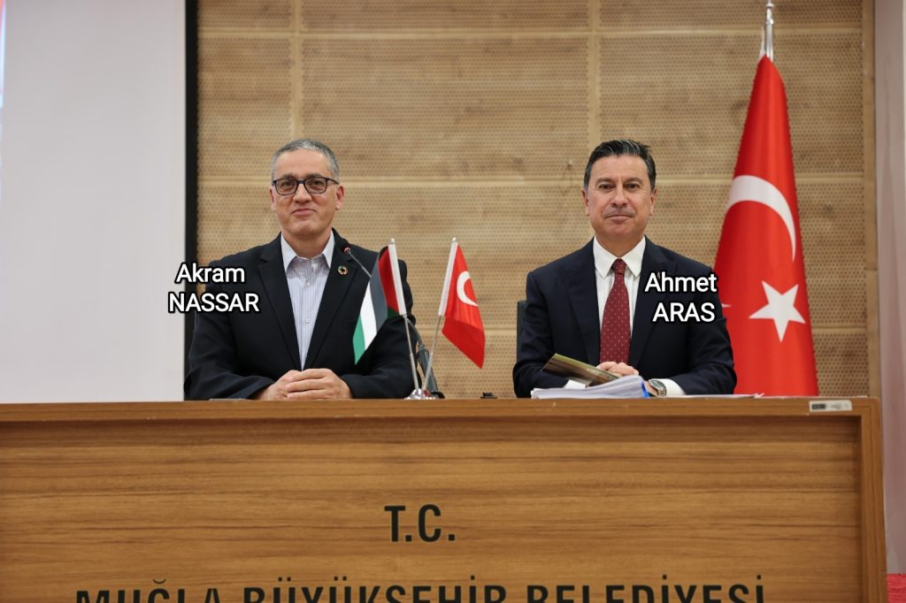 BELEDİYE MECLİSİ’NDEN FİLİSTİN’E DOSTLUK ELİ