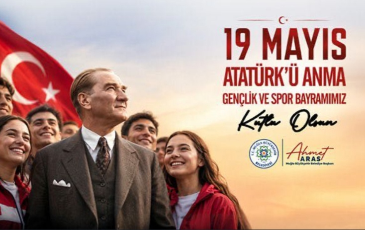 Muğla’da 19 Mayıs Coşkusu Büyükşehir Etkinlikleriyle Yaşanacak
