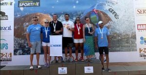 DATÇA OPEN WATER SWIMMING’İN KAŞ’TA BÜYÜK BAŞARISI
