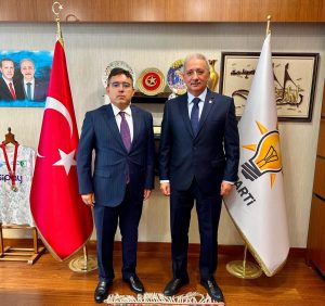 MARMARİS’İN GELECEĞİ MECLİS’TE MASAYA YATIRILDI