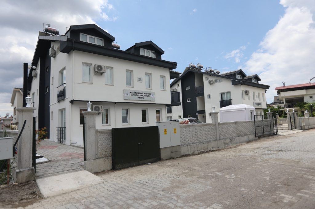 ÖĞRENCİ ŞEHRİ MUĞLA YENİ ÖĞRENCİLERİNİ BEKLİYOR