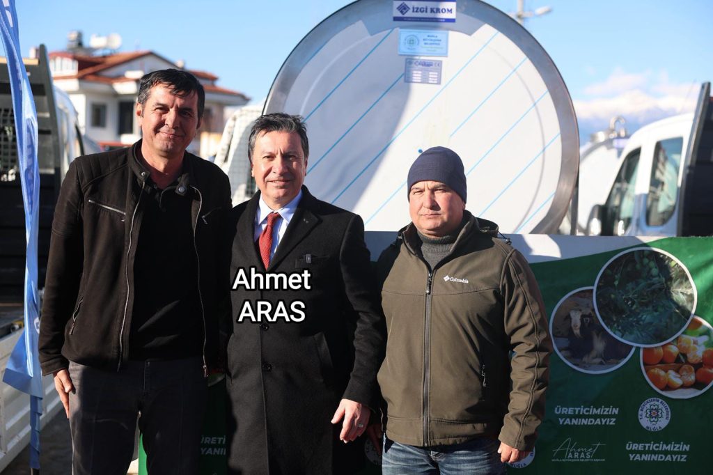 BÜYÜKŞEHİR’DEN SÜTÜ KORUYAN DESTEK