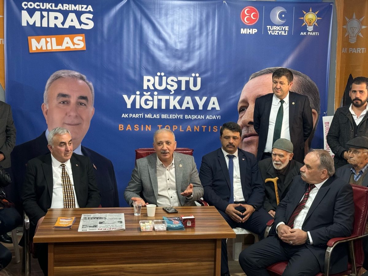 ‘Kadem Mete’ Gençlik ve Spor Bakanlığı tarafından yapılacak olan 15 Halı Saha ile ilgili müjde verdi