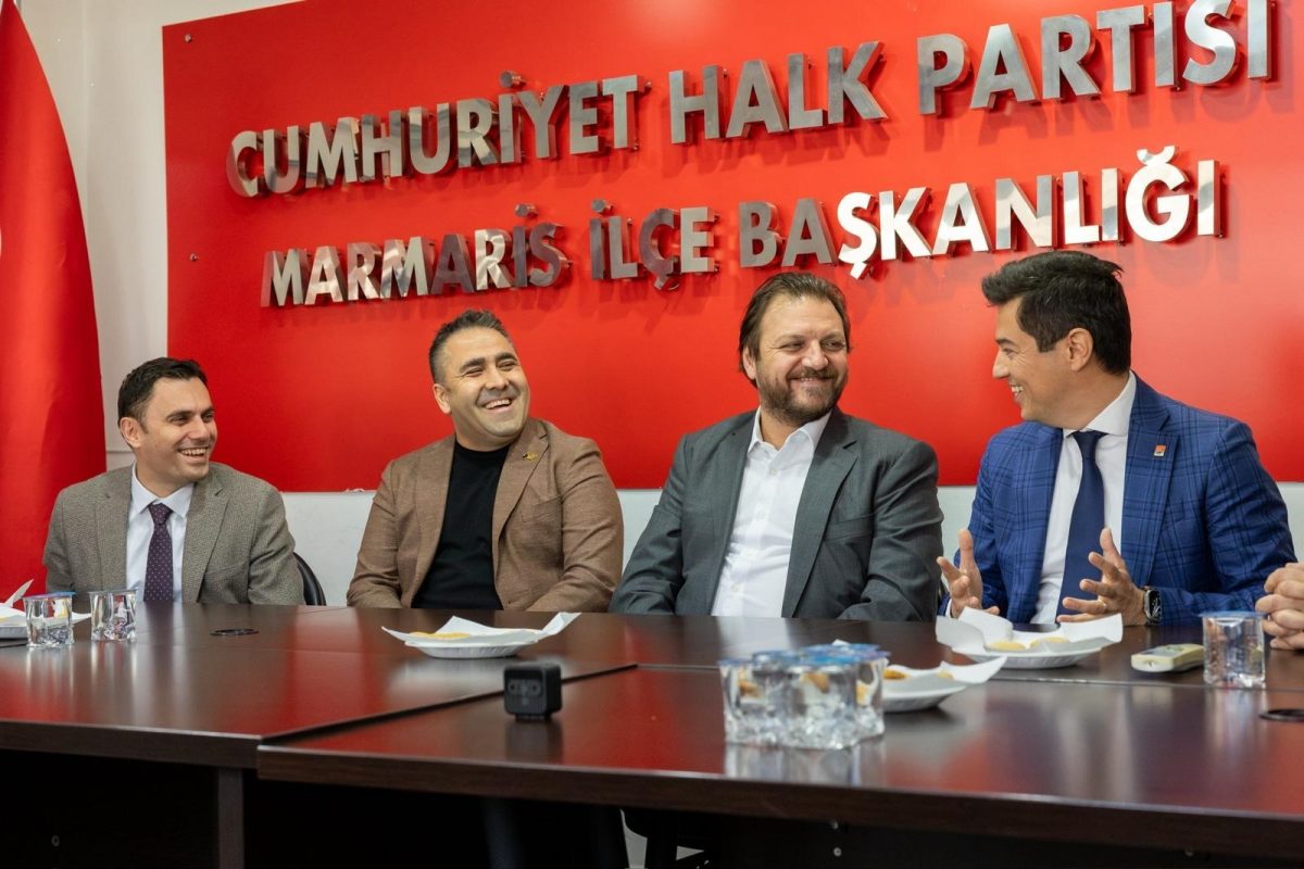 Serkan Yazıcı’dan Acar Ünlü’ye ziyaret