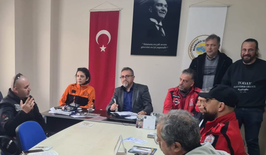 HAKAN ÖNER: AFETLERE KARŞI DAHA GÜÇLÜ BİR MARMARİS YARATMA YOLUNDA ÖNEMLİ BİR ADIM ATTIK