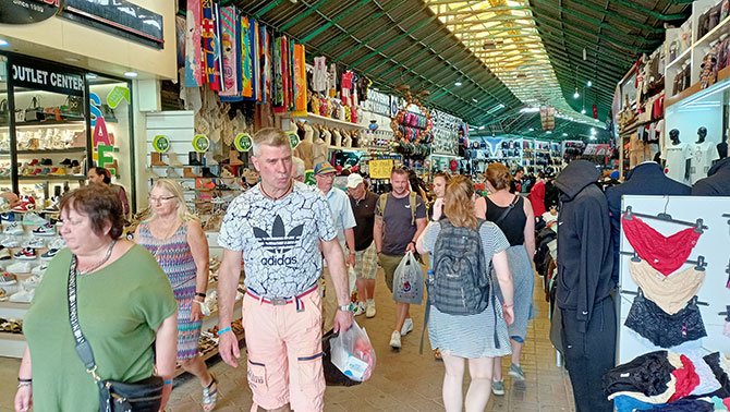 ALMANYA VE İNGİLTERE PAZARINDA YÜZDE 50 ARTIŞ VAR