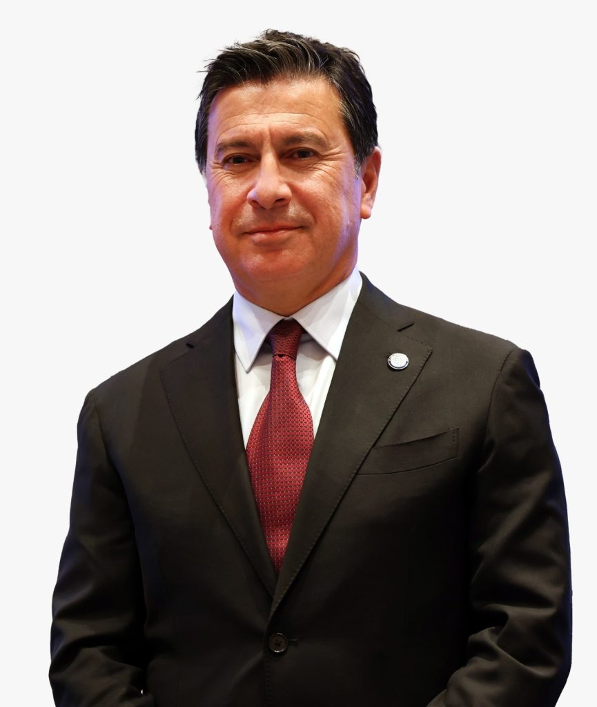 BAŞKAN ARAS’TAN YENİ YIL MESAJI