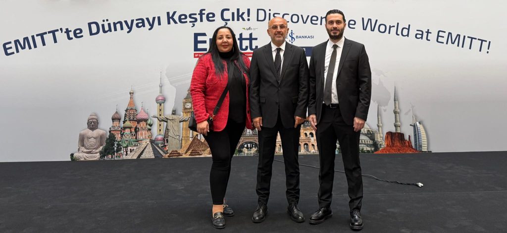 GETOB EMIIT’TE YERİNİ ALDI!