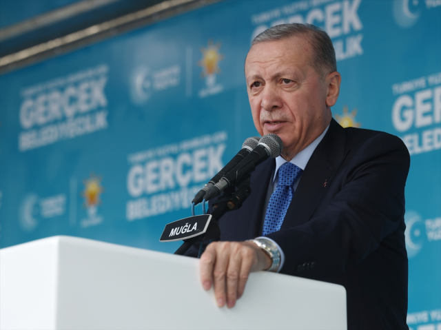 ERDOĞAN: “31 MART AKŞAMI MUĞLA’YI ÖZELLİKLE TAKİP EDECEĞİM”