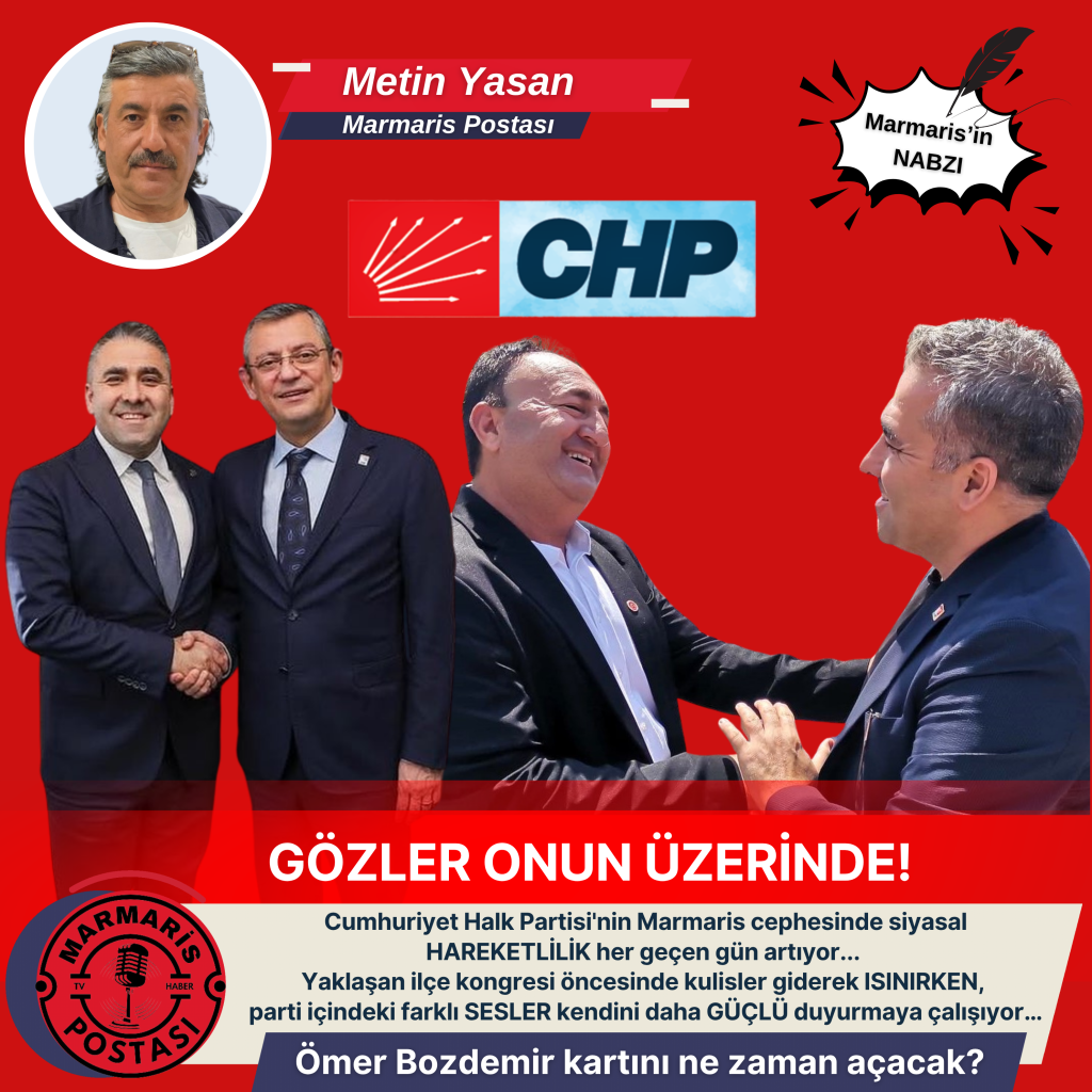 GÖZLER ONUN ÜZERİNDE! Ömer Bozdemir kartını ne zaman açacak?