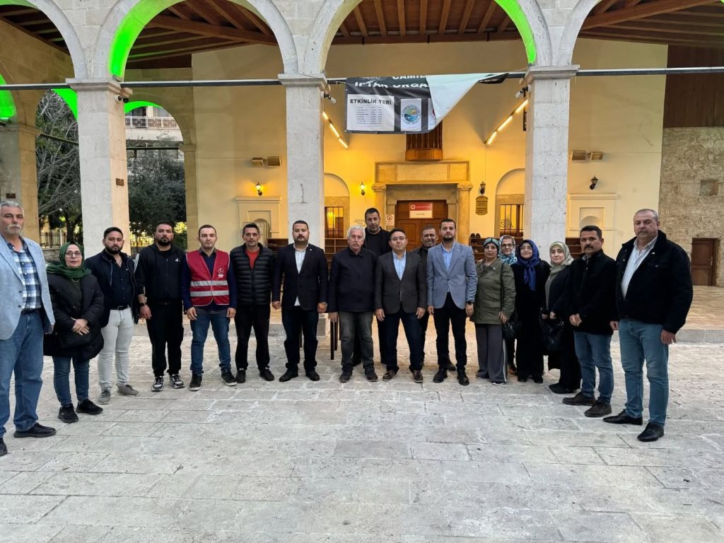 Alparslan Türkeş’in vefatının yıl dönümünde Mevlid-i Şerif programı düzenlendi