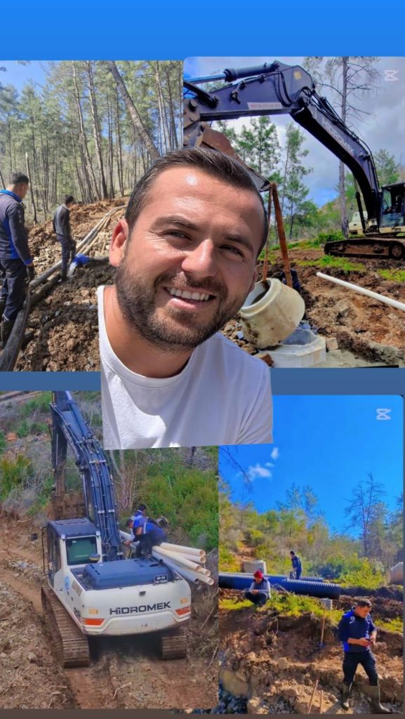 FATİH TURGUT: HAYIRLI OLSUN