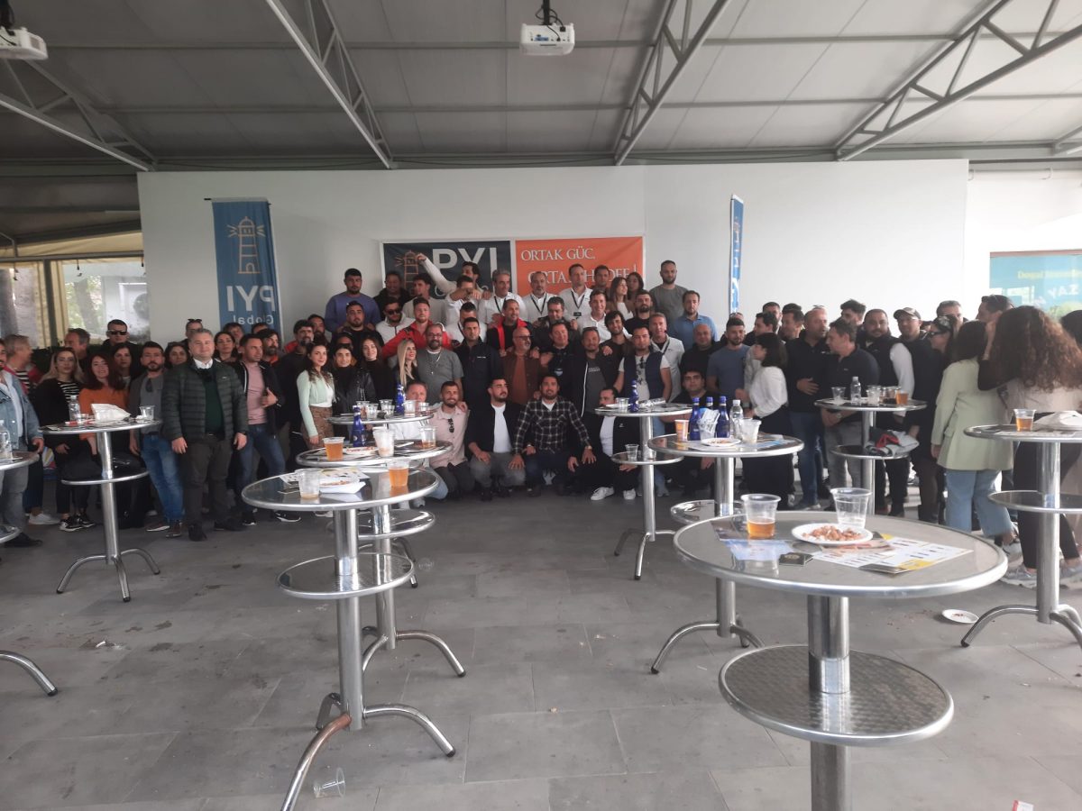 PYI GLOBAL – ORTAK GÜÇ, ORTAK HEDEF