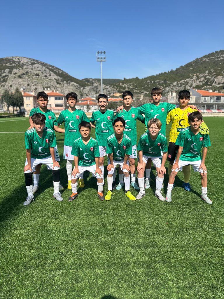 MARMARİS 1923 SPOR U-14 TÜRKİYE ŞAMPİYONASI’NA GİDİYOR