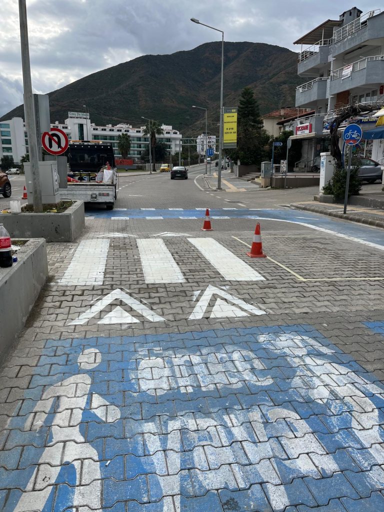 Yüksek Kasisler Kazalara Davet Çıkarıyor