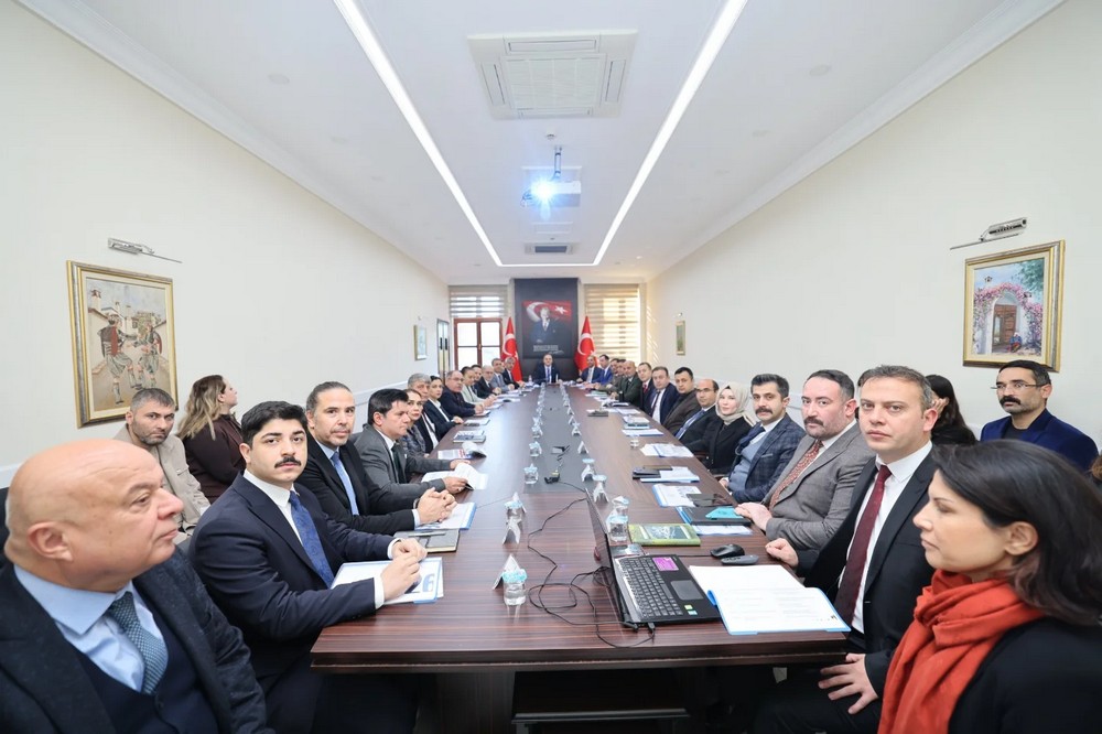 2026 MUĞLA GENÇLİK YILI TOPLANTISI VALİ DR. İDRİS AKBIYIK BAŞKANLIĞINDA YAPILDI