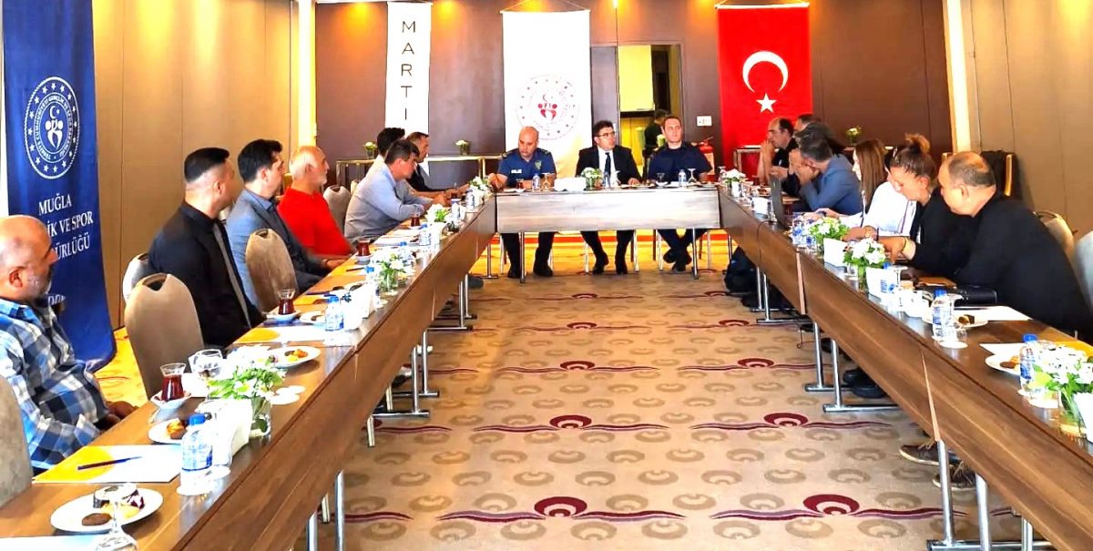 TÜRKİYE AÇIK SU YÜZME YAZ ŞAMPİYONASI MARMARİS’TE GERÇEKLEŞİYOR