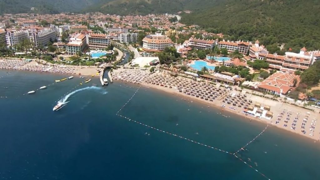 RODOS’TA KAYBOLAN 91 YAŞINDAKİ FRANSIZ TURİST MARMARİS’TE ORTAYA ÇIKTI