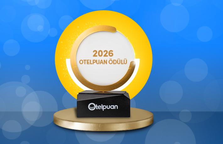 MARMARİS OTELLERİ OTELPUAN 2026 ÖDÜLLERİNDE ÖNE ÇIKTI