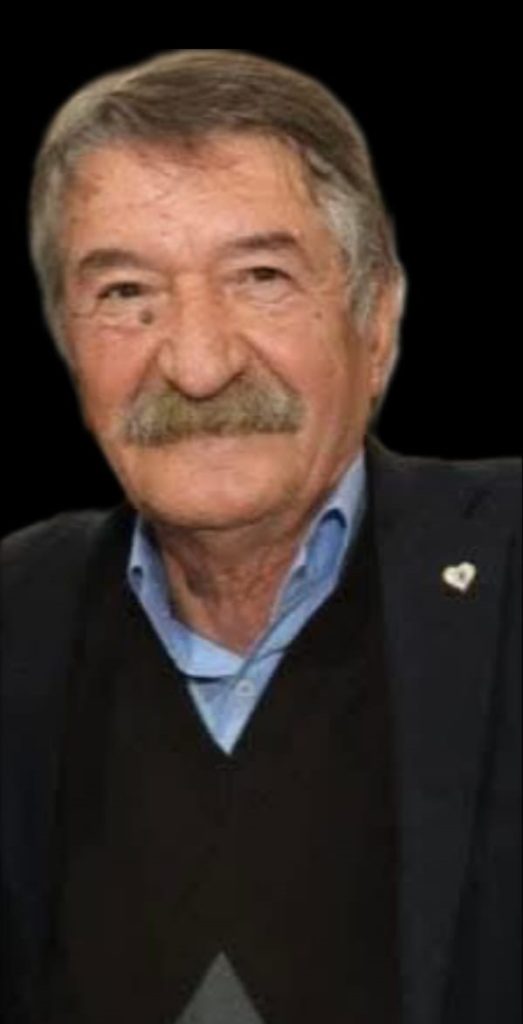 CHP Eski Başkan Hayatını Kaybetti