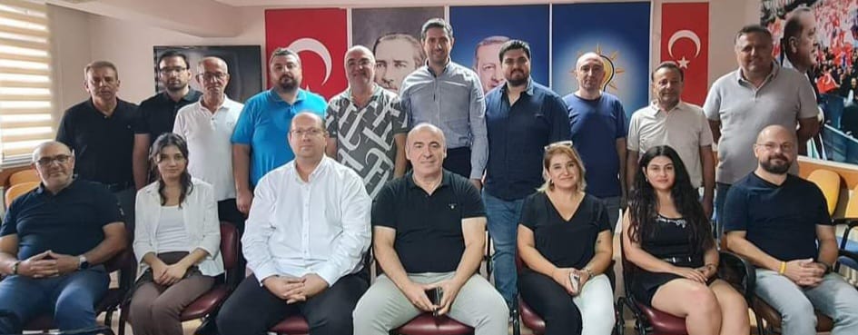 MUZAFFER ARAVİ YÖNETİMİNİ BELİRLEDİ