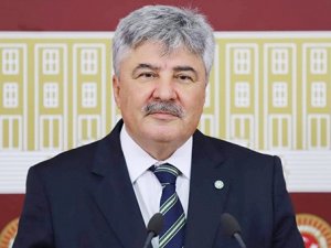 Ergun’dan Tarım ve Orman Bakanlığı’na soru önergesi