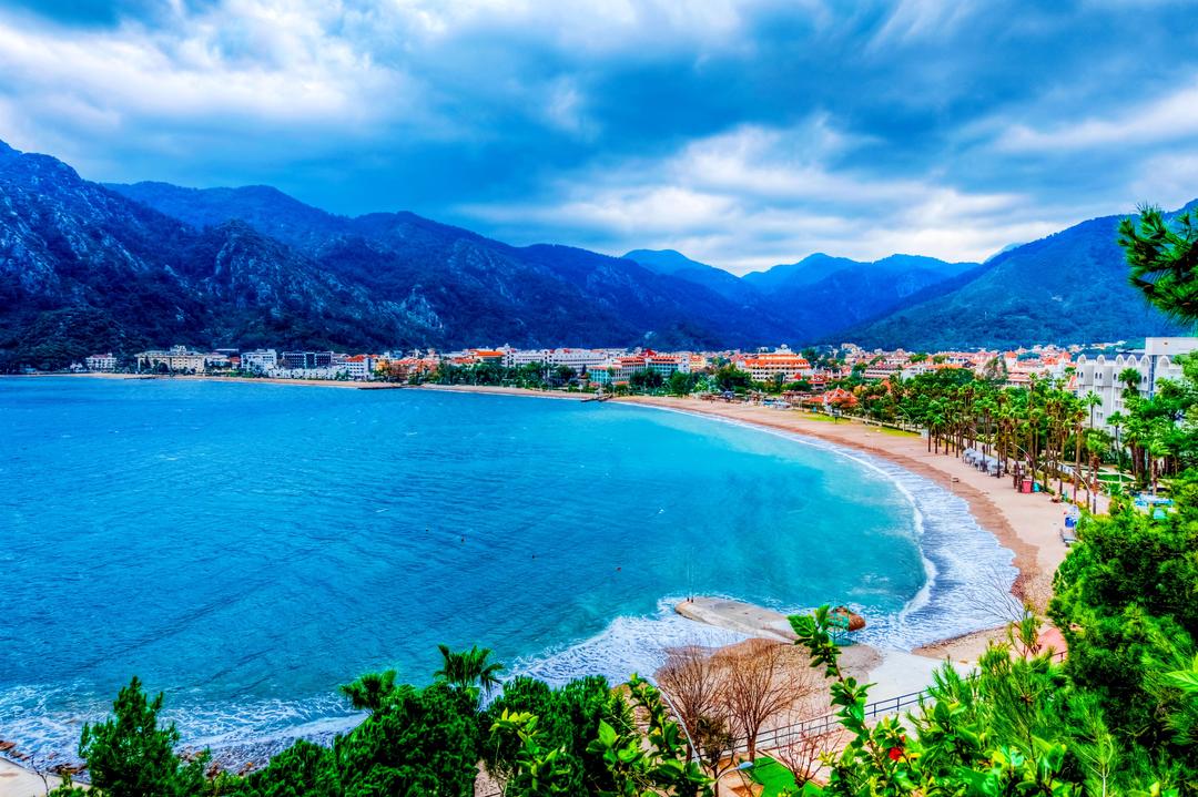 Muğla 2024’ün ilk üç ayında kaç turist ağırladı?