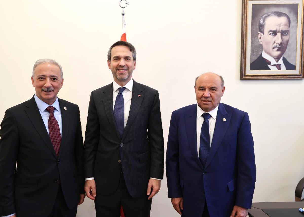 ‘OCAK AYINDA MİLAS’A DOĞALGAZ VERİLECEK’