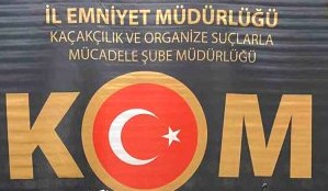 TARİHİ ESER KAÇAKÇILARINA GÖZ AÇTIRMIYORLAR